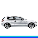 1 Serisi ( E81 ) ( 2007-2011 )